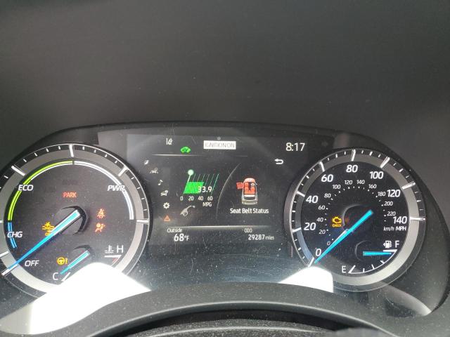 2020 TOYOTA HIGHLANDER - 5TDGBRCH1LS008253