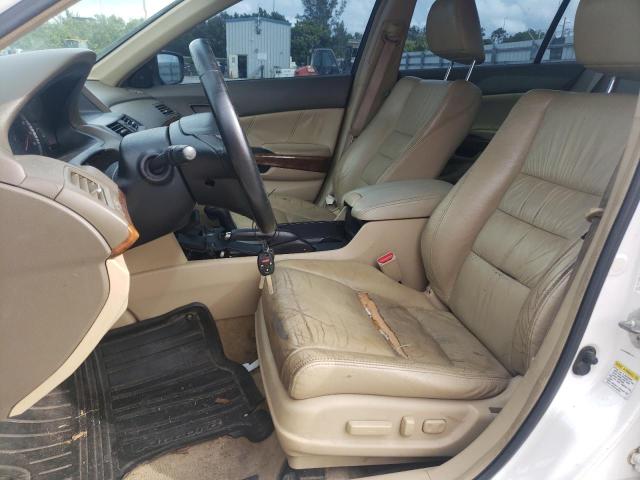 2009 HONDA ACCORD EXL 1HGCP36839A009758  73030044