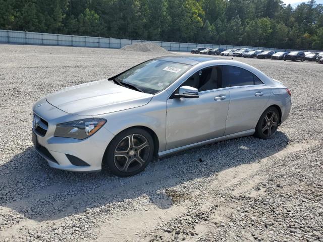 VIN WDDSJ4GB3FN267266 2015 Mercedes-Benz CLA-Class,... no.1