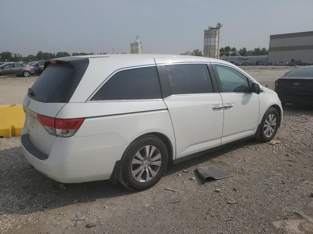 VIN 5FNRL5H69EB132347 2014 Honda Odyssey, Exl no.3