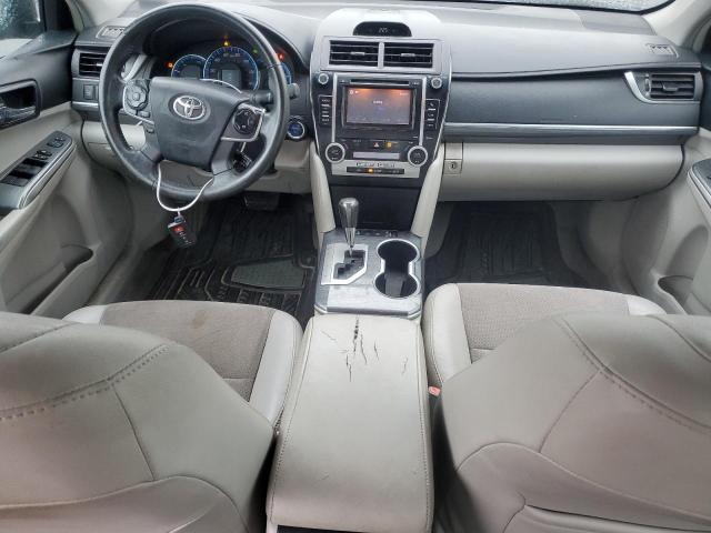 VIN 4T1BD1FK0DU094192 2013 Toyota Camry, Hybrid no.8