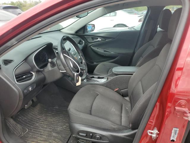 2021 CHEVROLET MALIBU RS - 1G1ZG5ST3MF008242