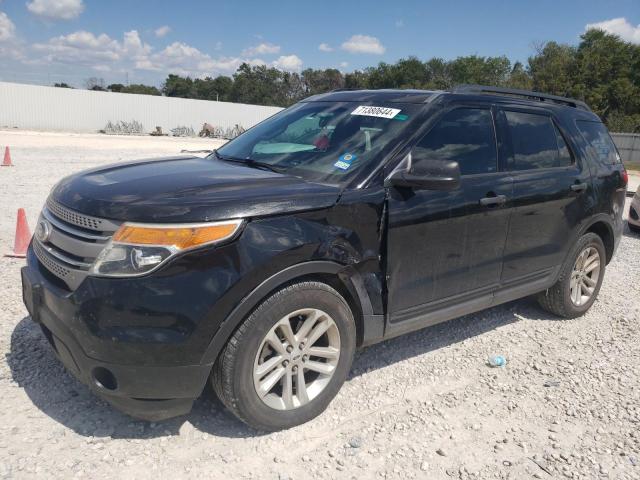 VIN 1FM5K7B80FGC37949 2015 Ford Explorer no.1