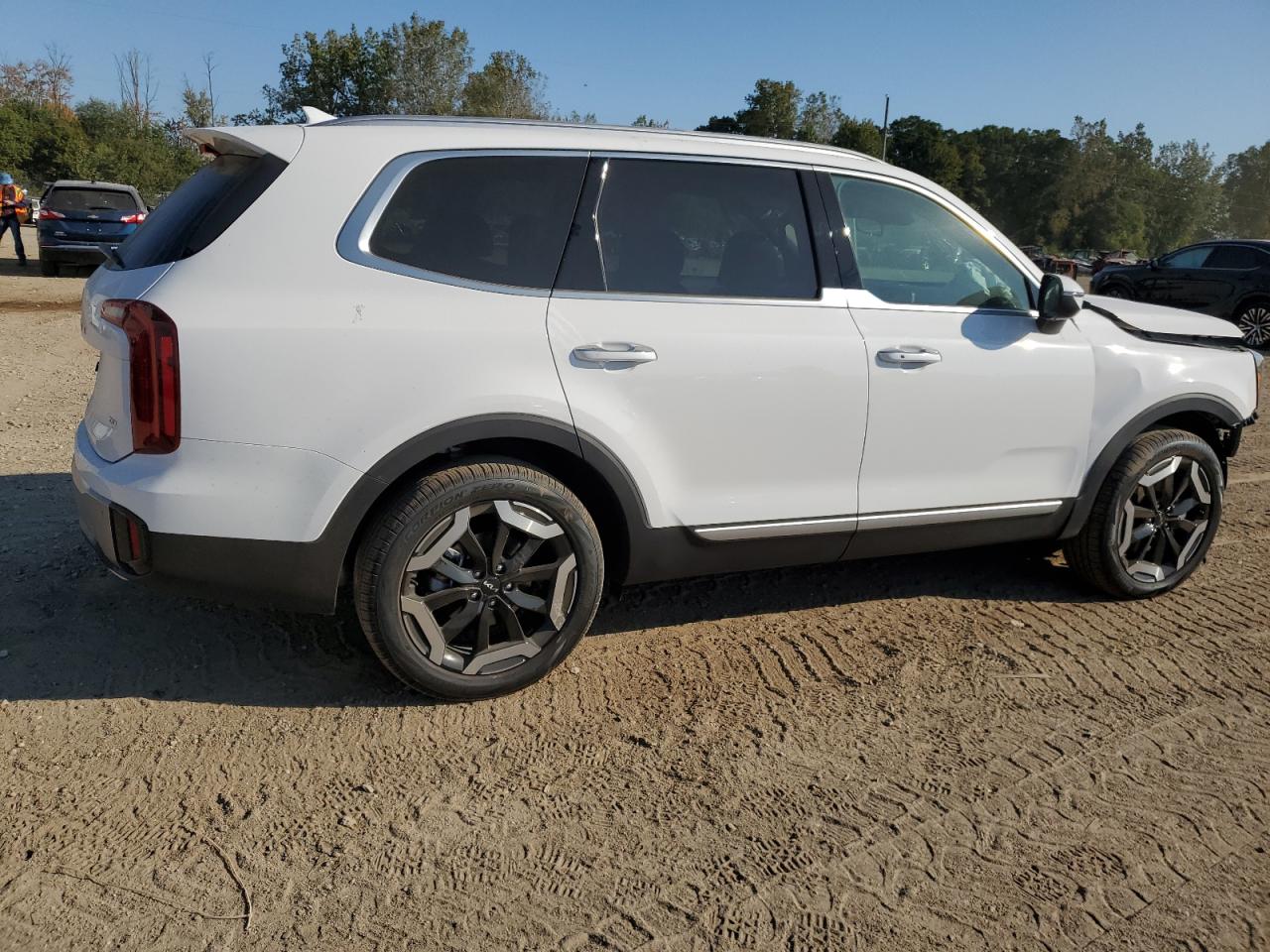 Lot #3024943396 2024 KIA TELLURIDE