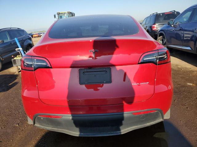 VIN 7SAYGDEE3PF870575 2023 Tesla MODEL Y no.6