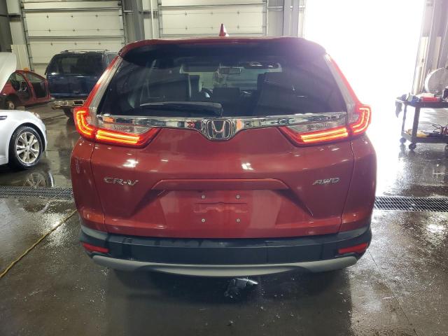 VIN 5J6RW2H86JL021716 2018 Honda CR-V, Exl no.6