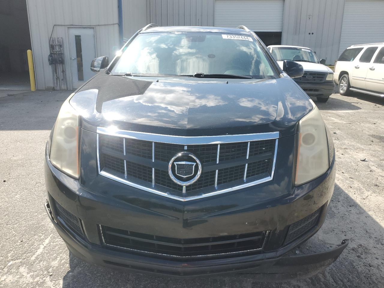 Lot #2952881891 2010 CADILLAC SRX LUXURY