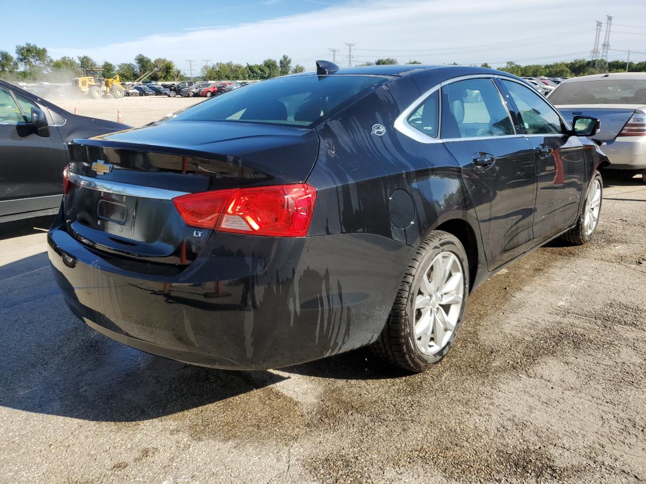 Lot #2874383946 2018 CHEVROLET IMPALA LT