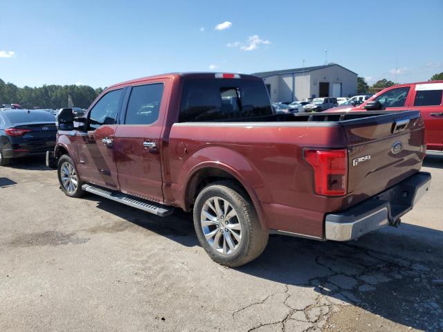 2016 FORD F150 SUPER - 1FTEW1CGXGKD69837