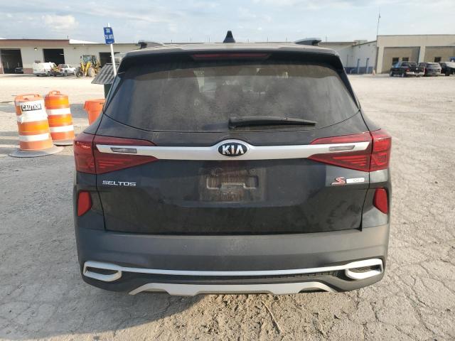 2021 KIA SELTOS S - KNDEUCA23M7132985