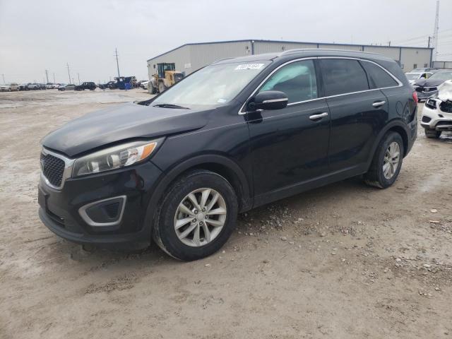 VIN 5XYPG4A37HG242235 2017 KIA Sorento, LX no.1