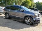 HONDA PILOT ELIT photo