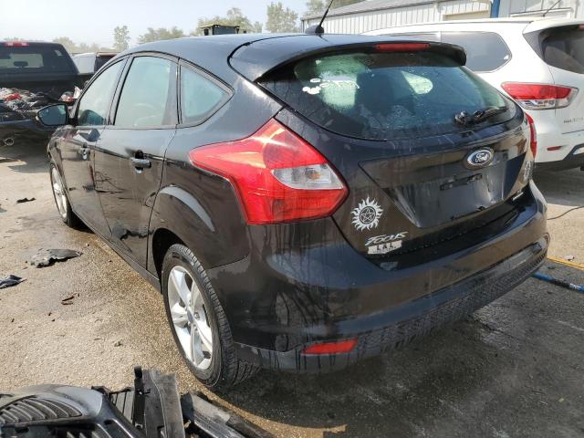 VIN 1FADP3K27DL156348 2013 Ford Focus, SE no.2