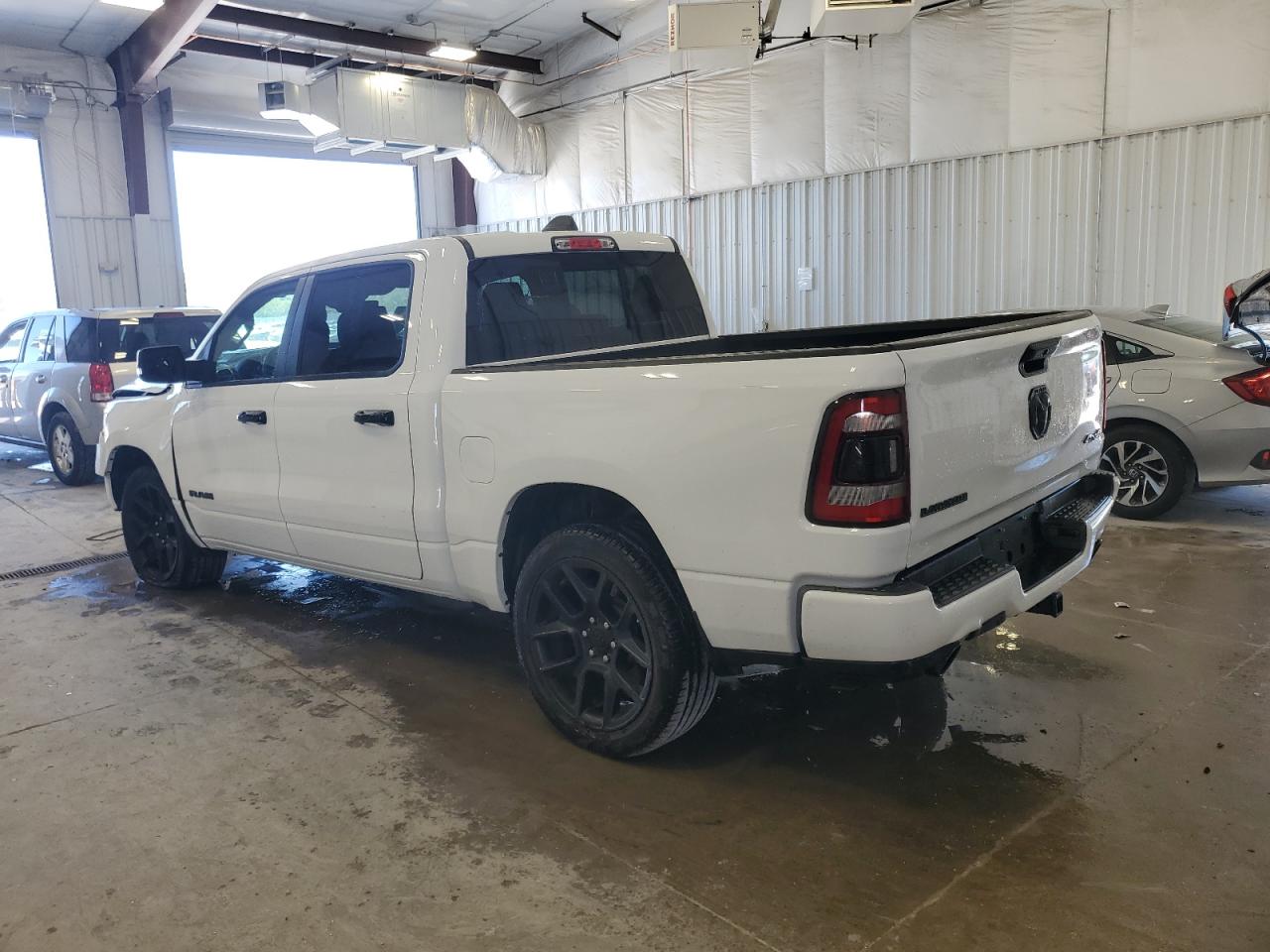 Lot #3023103908 2024 RAM 1500 LARAM