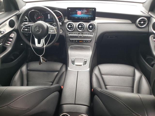 2021 MERCEDES-BENZ GLC 300 - W1N0G8DB3MF900893