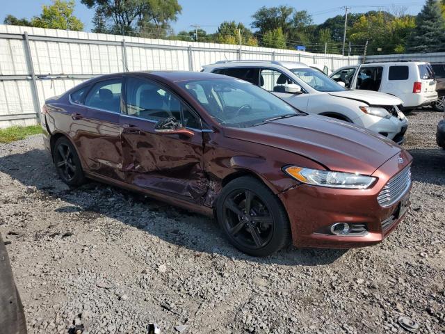 VIN 3FA6P0HD4GR236969 2016 Ford Fusion, SE no.4