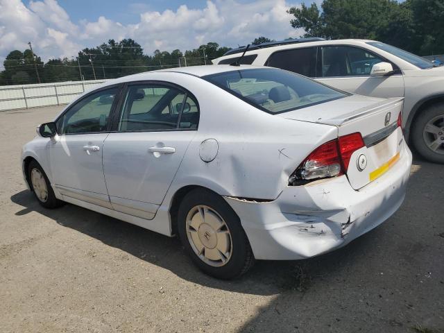 Vin: jhmfa3f25as007838, lot: 67779044, honda civic hybrid 20102