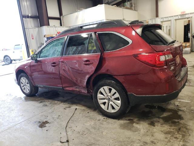 2017 SUBARU OUTBACK 2. - 4S4BSAFC5H3200839