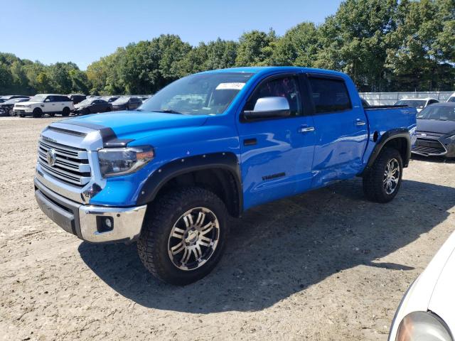 2020 TOYOTA TUNDRA CREWMAX LIMITED 2020