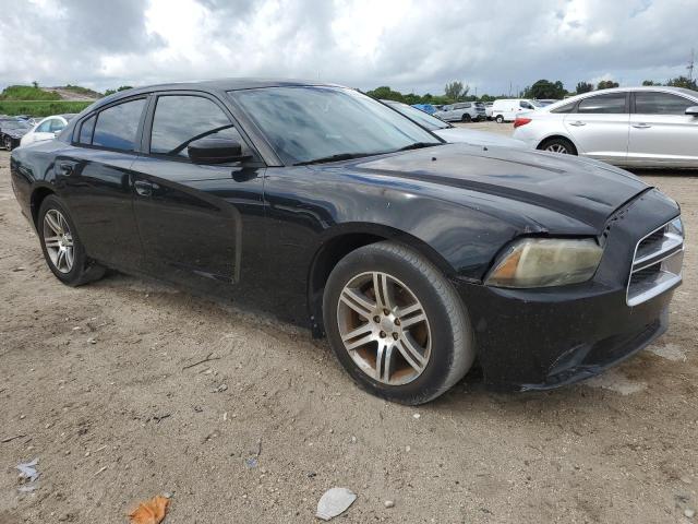 VIN 2C3CDXBG7DH639230 2013 Dodge Charger, SE no.4