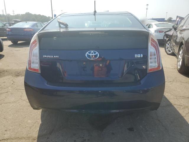 VIN JTDKN3DU7F1916959 2015 Toyota Prius no.6