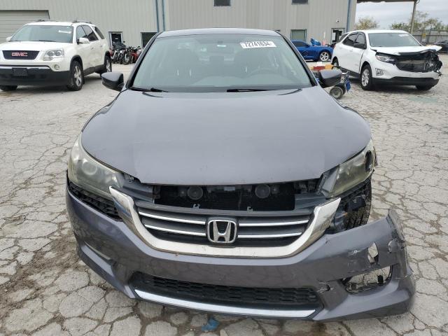 VIN 1HGCR2E52DA100637 2013 Honda Accord, Sport no.5