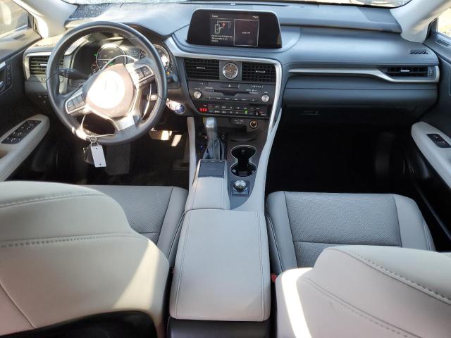 2021 LEXUS RX 450H - 2T2HGMDA7MC068683