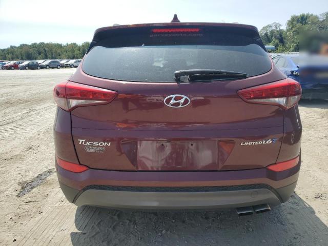 VIN KM8J33A23GU055585 2016 Hyundai Tucson, Limited no.6