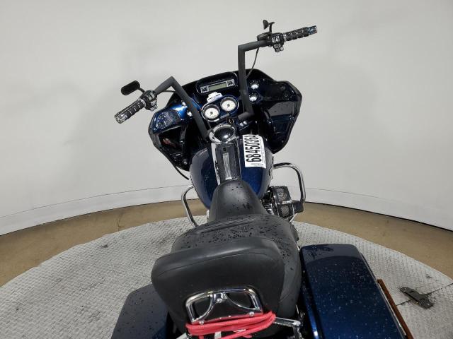 2012 HARLEY-DAVIDSON FLTRU ROAD - 1HD1KGM11CB693484
