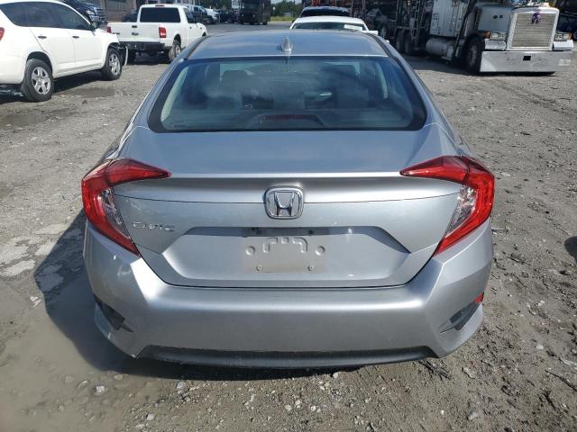2018 HONDA CIVIC EX - 2HGFC2F72JH592940