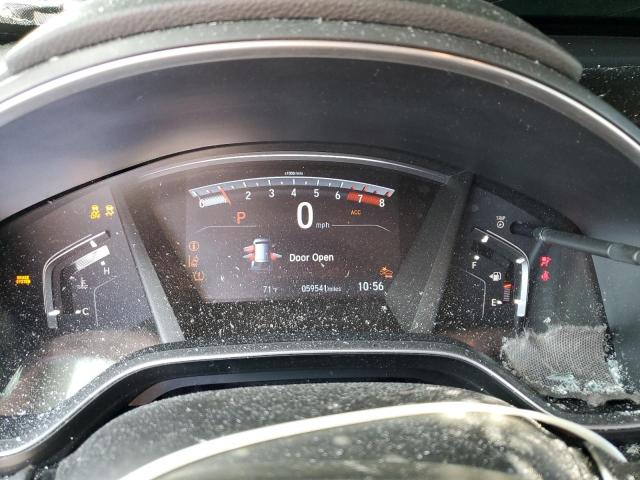 2019 HONDA CR-V EXL - 5J6RW2H82KL008317