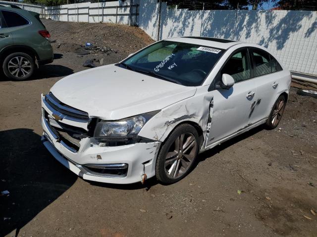 2015 CHEVROLET CRUZE LTZ - 1G1PG5SB3F7293097