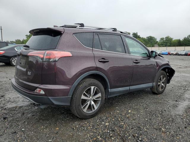 VIN 2T3RFREV4HW681155 2017 Toyota RAV4, Xle no.3