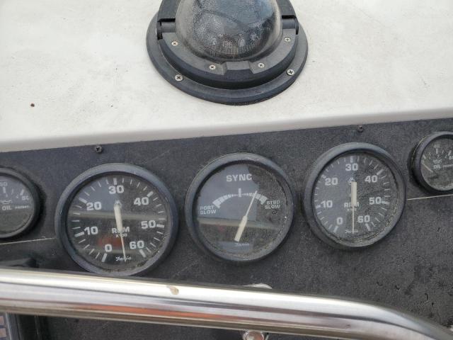 1992 SILV BOAT #3305309322