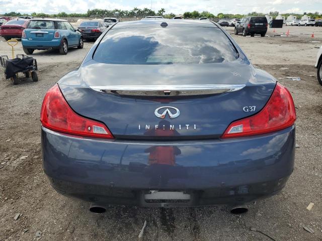 VIN JN1CV6EKXDM921817 2013 Infiniti G37, Journey no.6