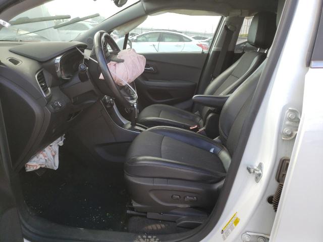 2019 CHEVROLET TRAX 1LT - KL7CJLSB6KB881074
