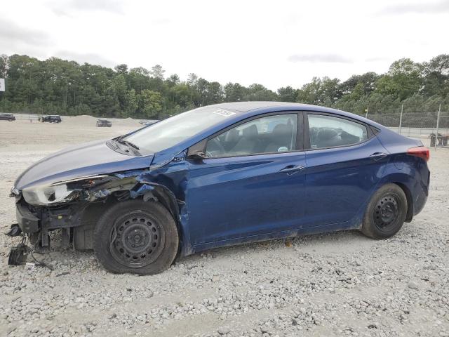 VIN 5NPDH4AE8GH777437 2016 Hyundai Elantra, SE no.1