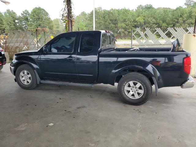 NISSAN FRONTIER K 2005 black  gas 1N6AD06W25C437909 photo #3