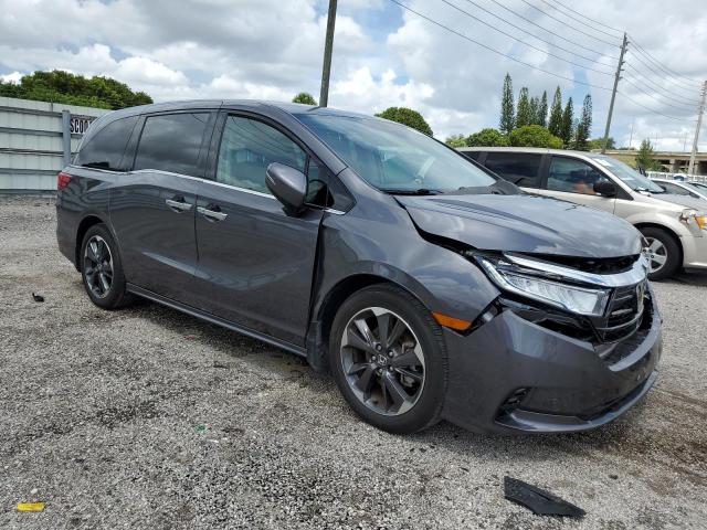 2023 HONDA ODYSSEY EL 5FNRL6H91PB032391  69680424