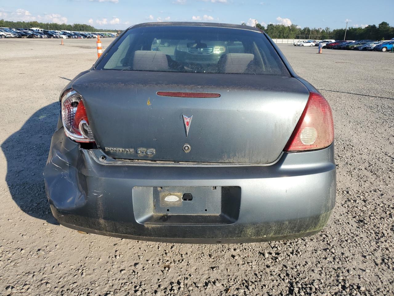 Lot #2936012910 2006 PONTIAC G6 SE