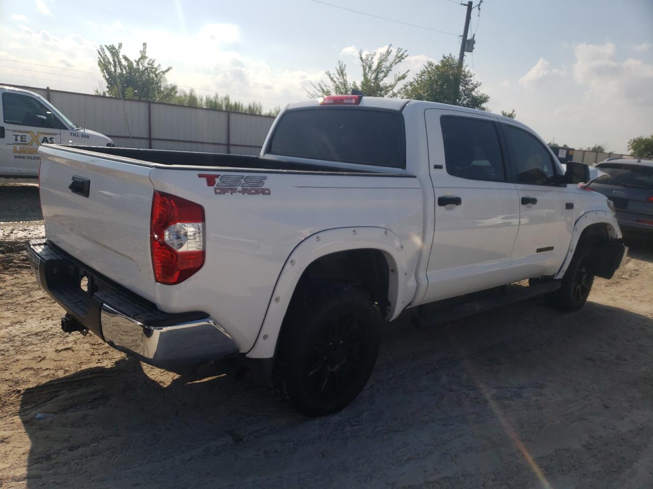 Lot #2994163368 2020 TOYOTA TUNDRA CRE