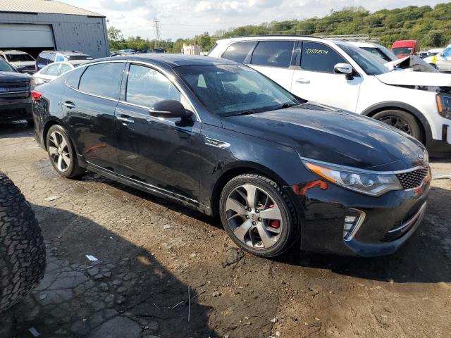 VIN 5XXGW4L21JG216666 2018 KIA Optima, SX no.4