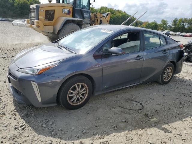 2019 TOYOTA PRIUS - JTDL9RFUXK3012160