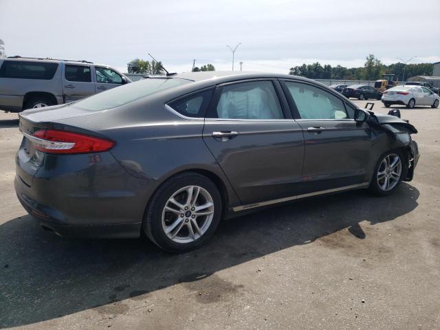 VIN 3FA6P0HD5JR228712 2018 Ford Fusion, SE no.3