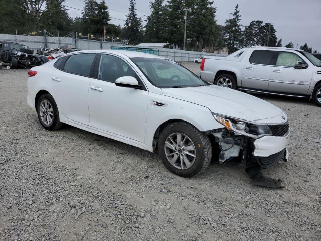 VIN 5XXGT4L36JG195363 2018 KIA Optima, LX no.4