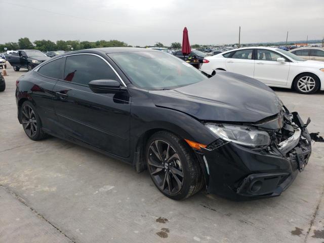 2019 HONDA CIVIC SPOR - 2HGFC4B89KH308621