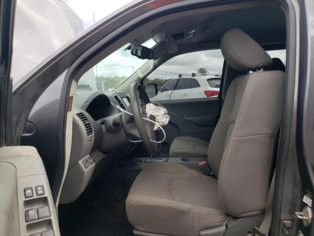 2021 NISSAN FRONTIER S - 1N6ED0EB8MN721760