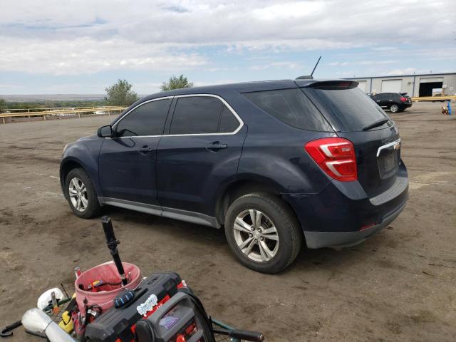 2016 CHEVROLET EQUINOX LS - 2GNALBEK6G1136172