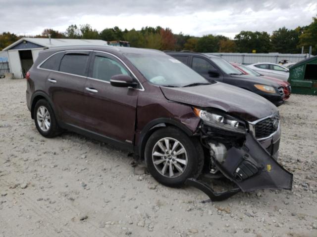 2019 KIA SORENTO LX - 5XYPGDA55KG445536