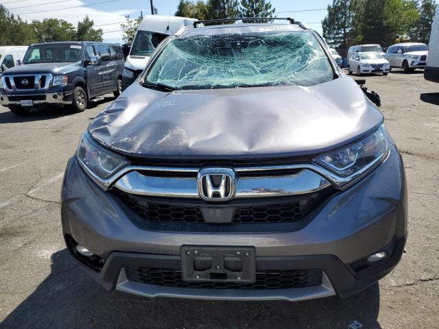 2019 HONDA CR-V EXL - 7FARW2H85KE045830